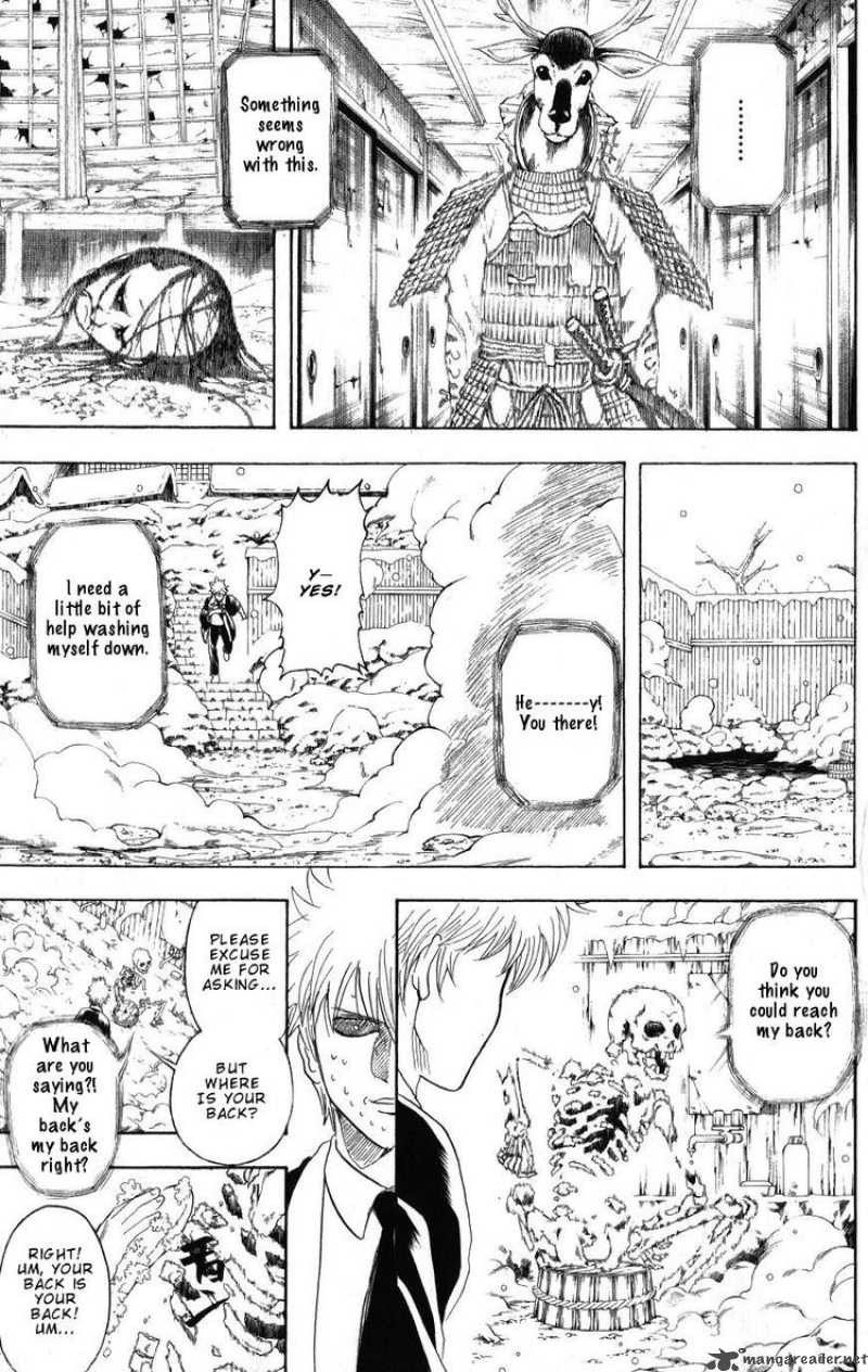 Gintama Chapter 198 Page 3