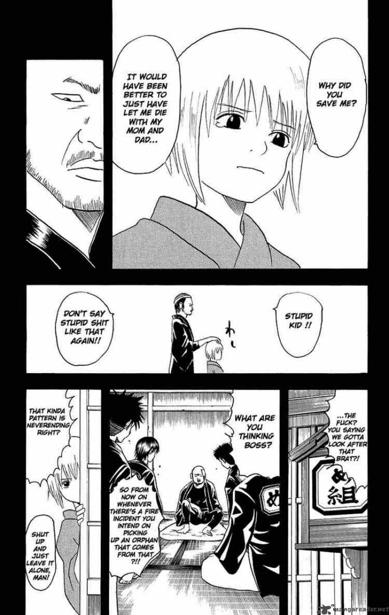 Gintama Chapter 21 Page 16