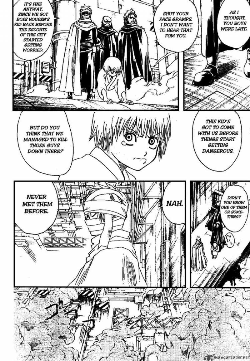 Gintama Chapter 213 Page 13