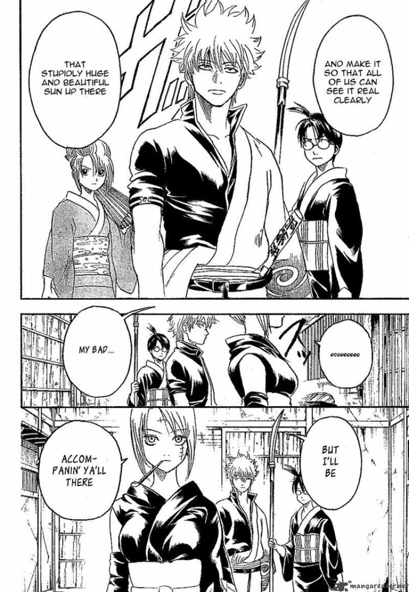 Gintama Chapter 214 Page 18