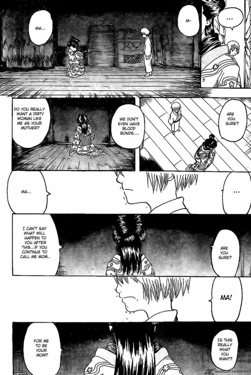 Gintama Chapter 221 Page 6