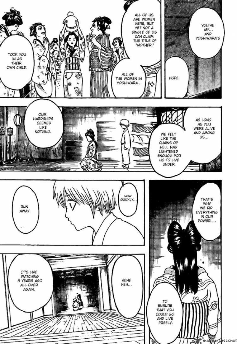Gintama Chapter 223 Page 9