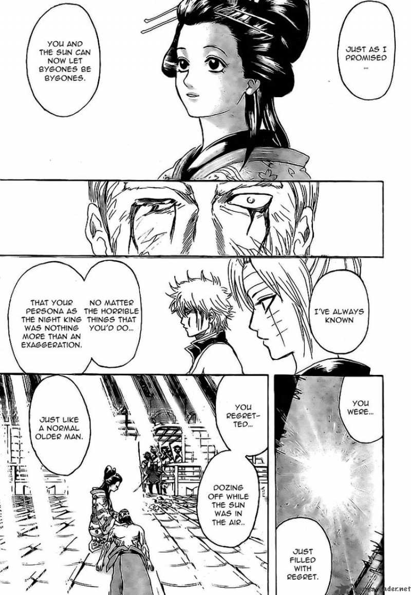 Gintama Chapter 227 Page 12