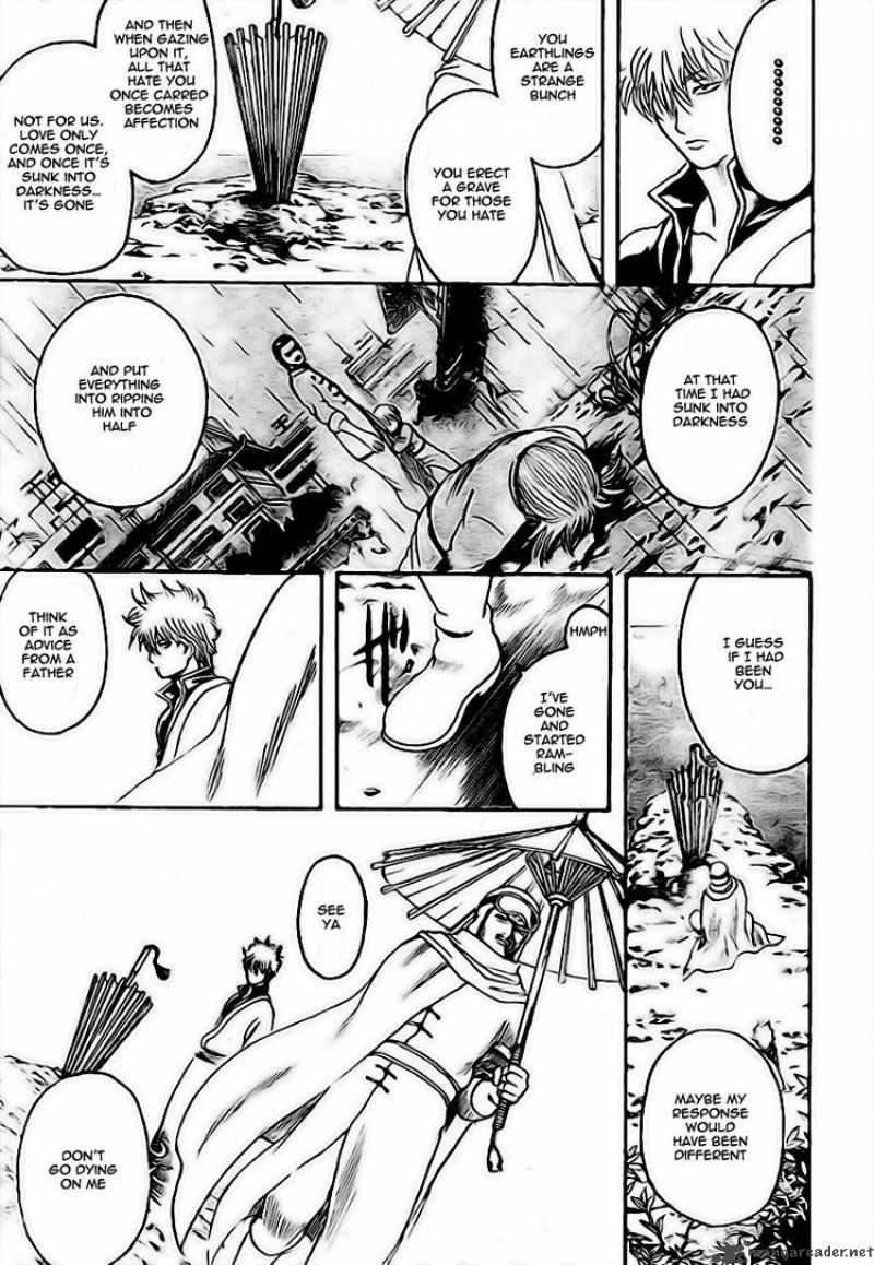 Gintama Chapter 228 Page 11