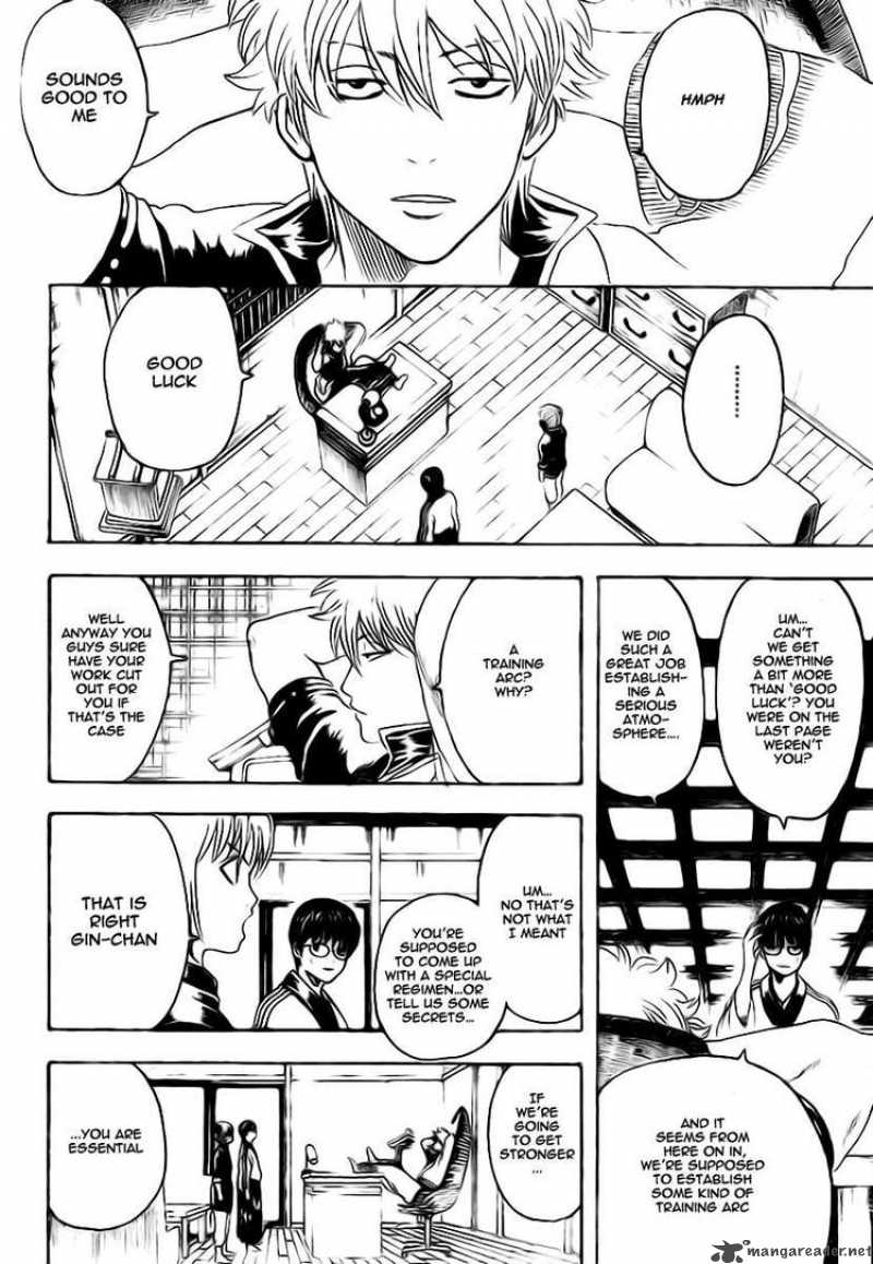 Gintama Chapter 229 Page 4