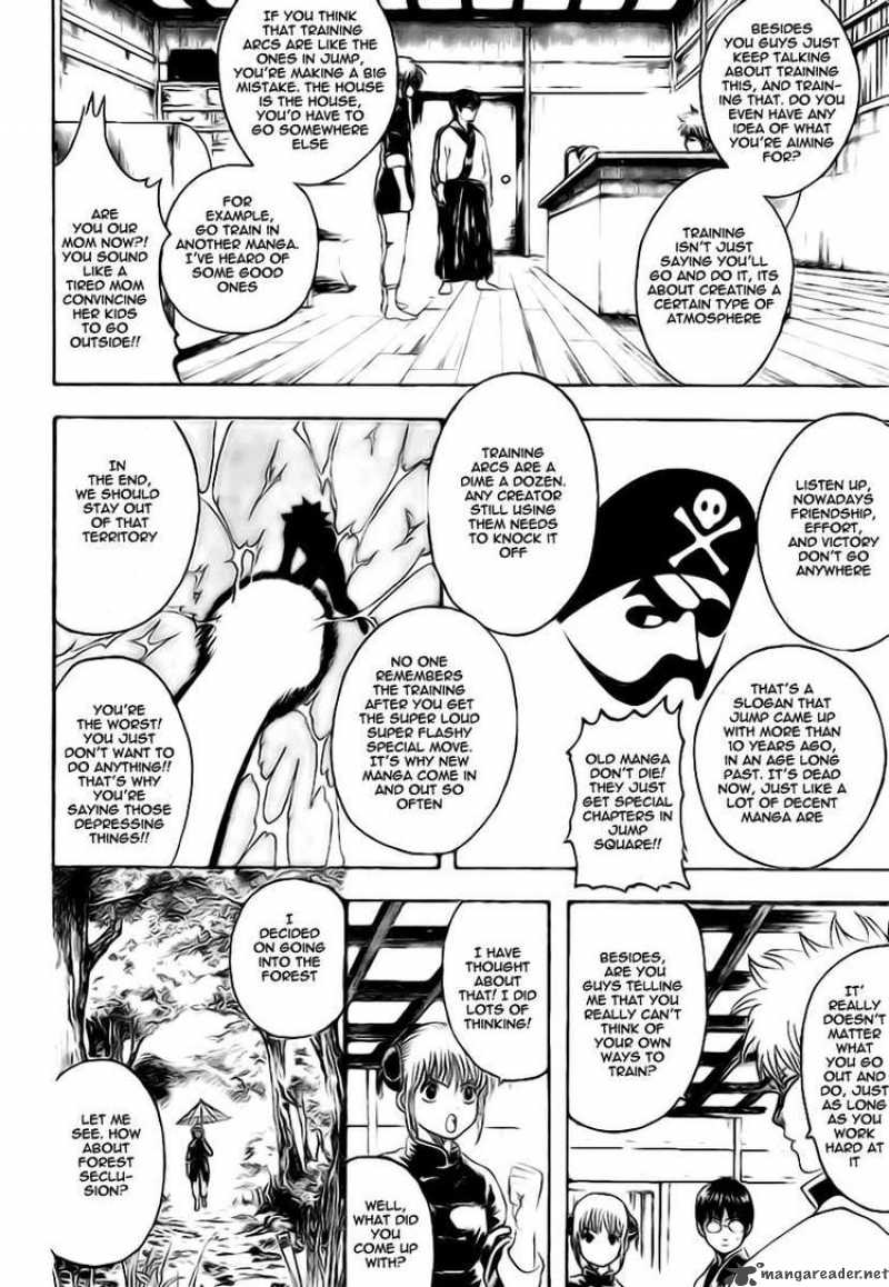 Gintama Chapter 229 Page 6