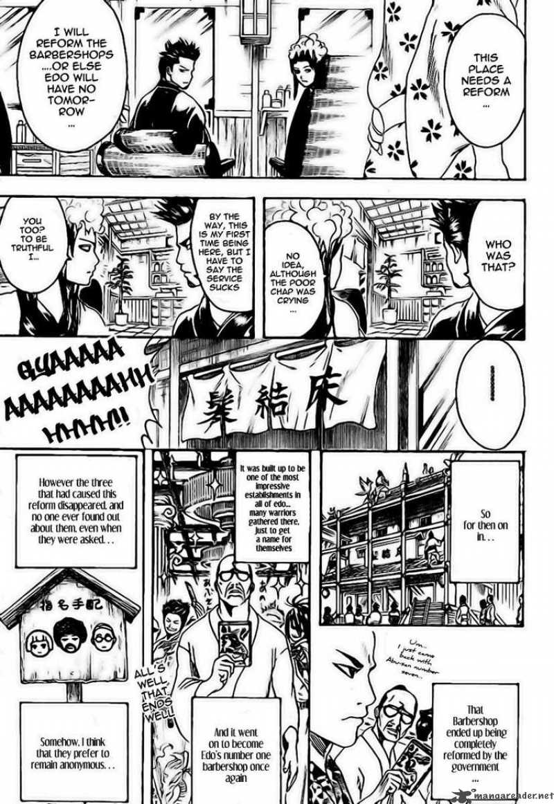 Gintama Chapter 232 Page 19