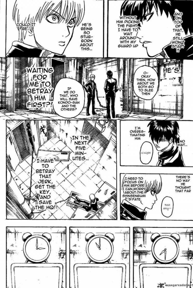 Gintama Chapter 234 Page 10