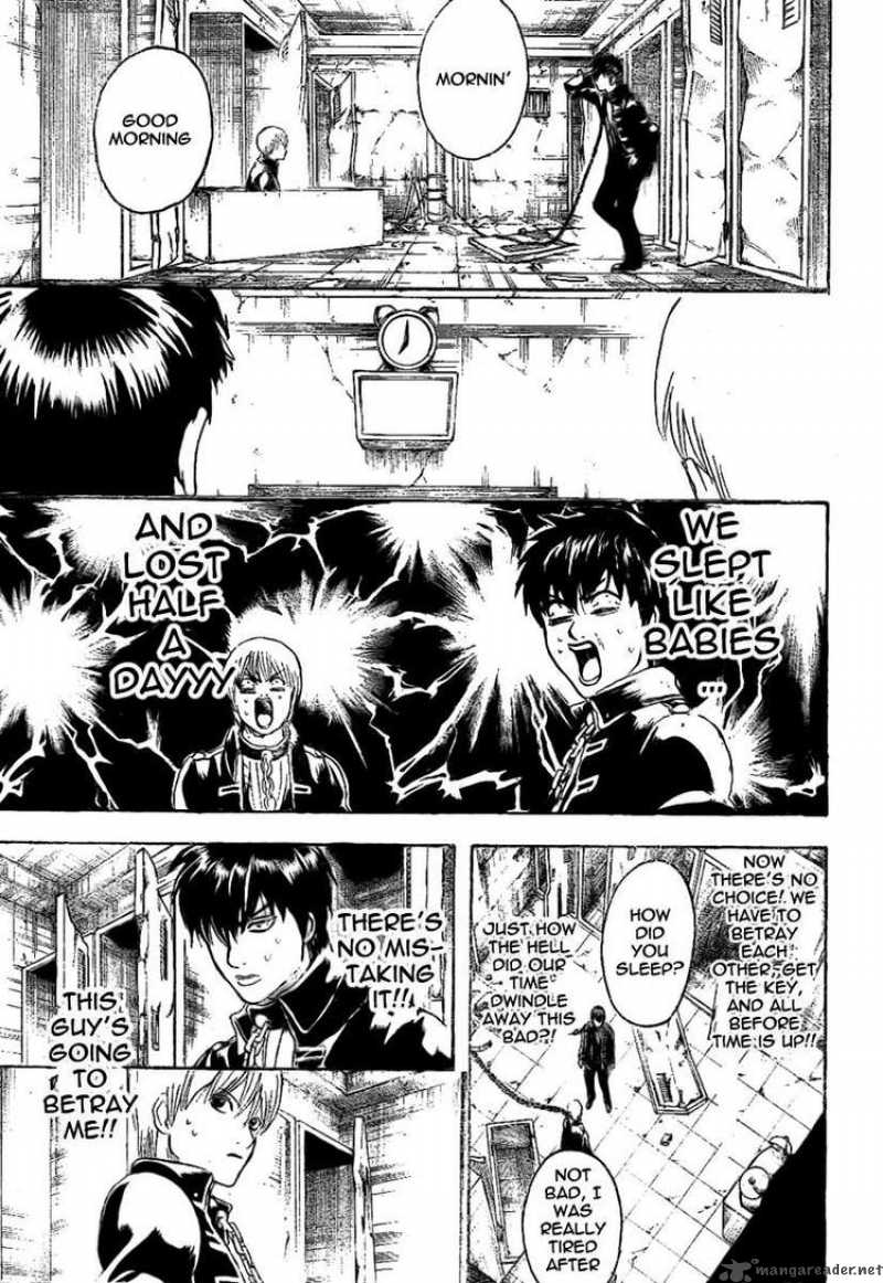 Gintama Chapter 234 Page 11