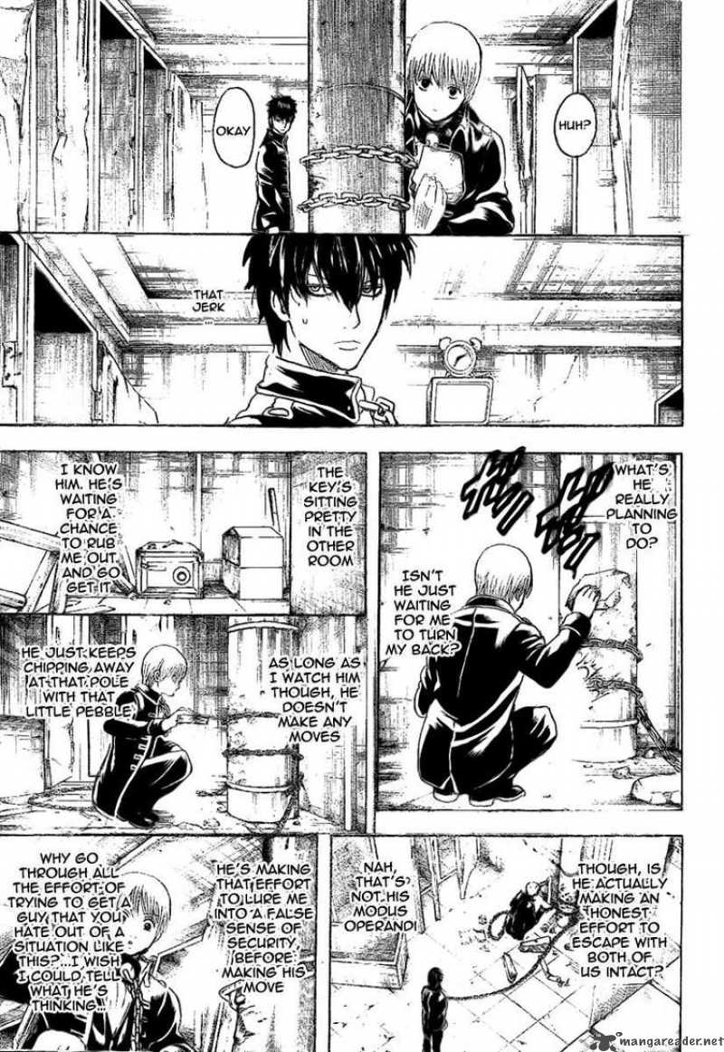 Gintama Chapter 234 Page 5