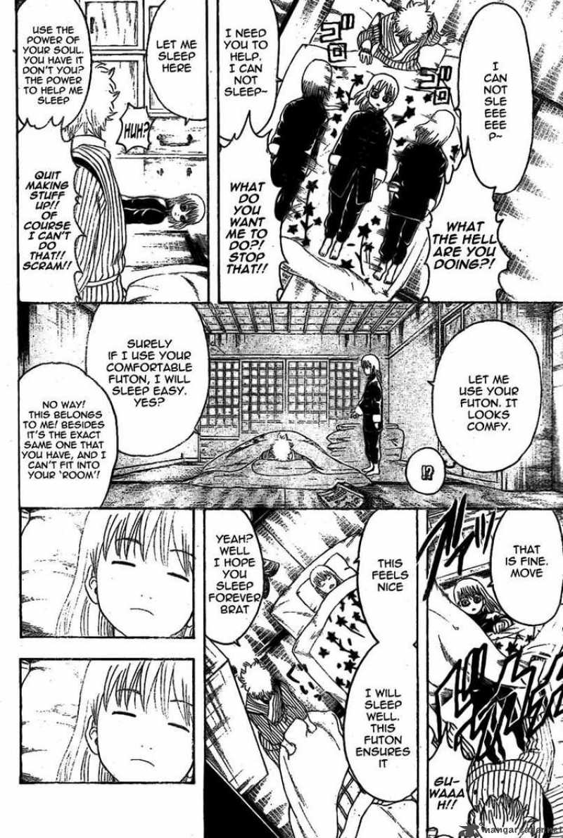 Gintama Chapter 237 Page 4