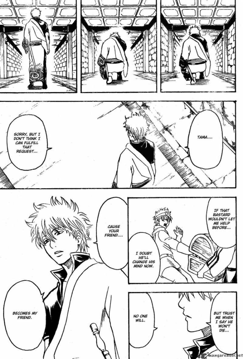 Gintama Chapter 249 Page 17