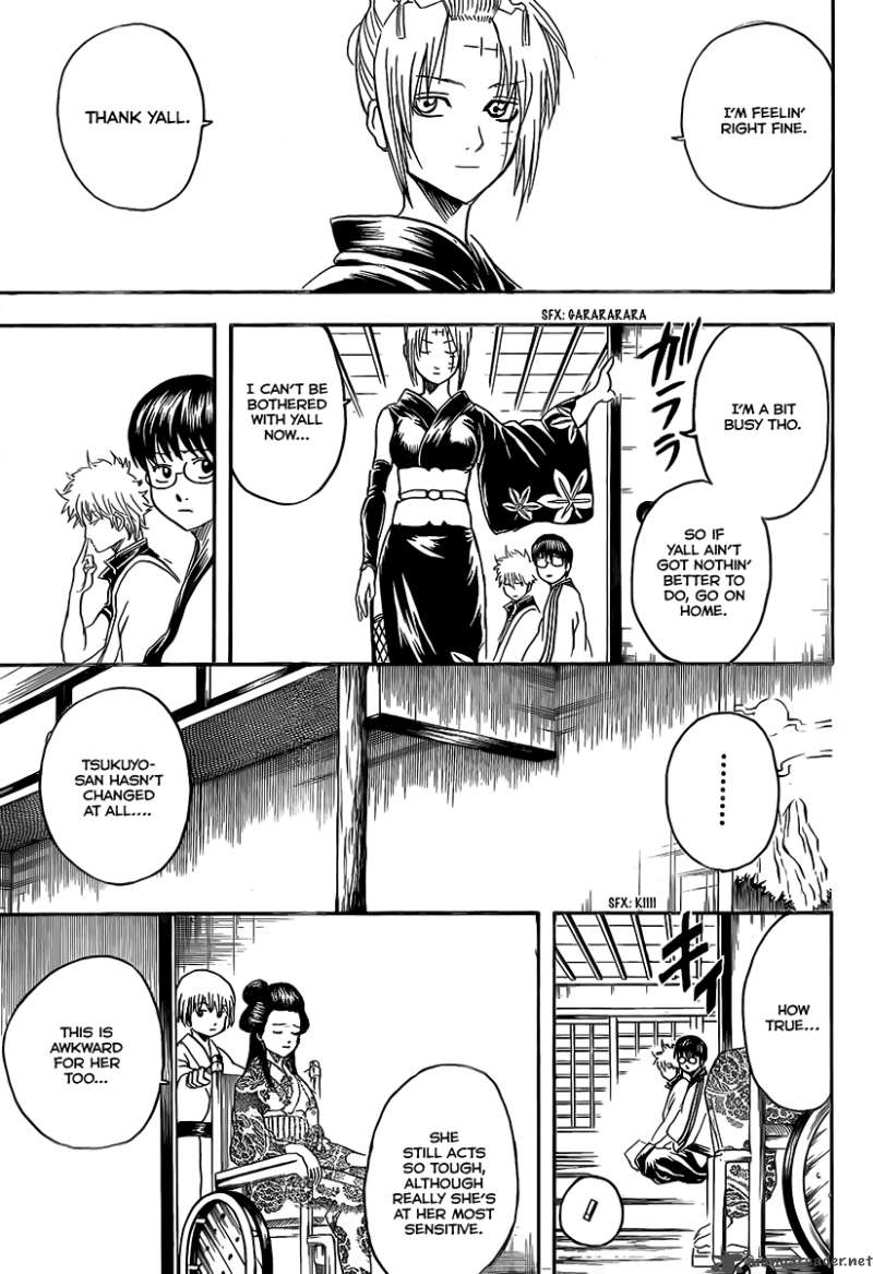 Gintama Chapter 262 Page 3