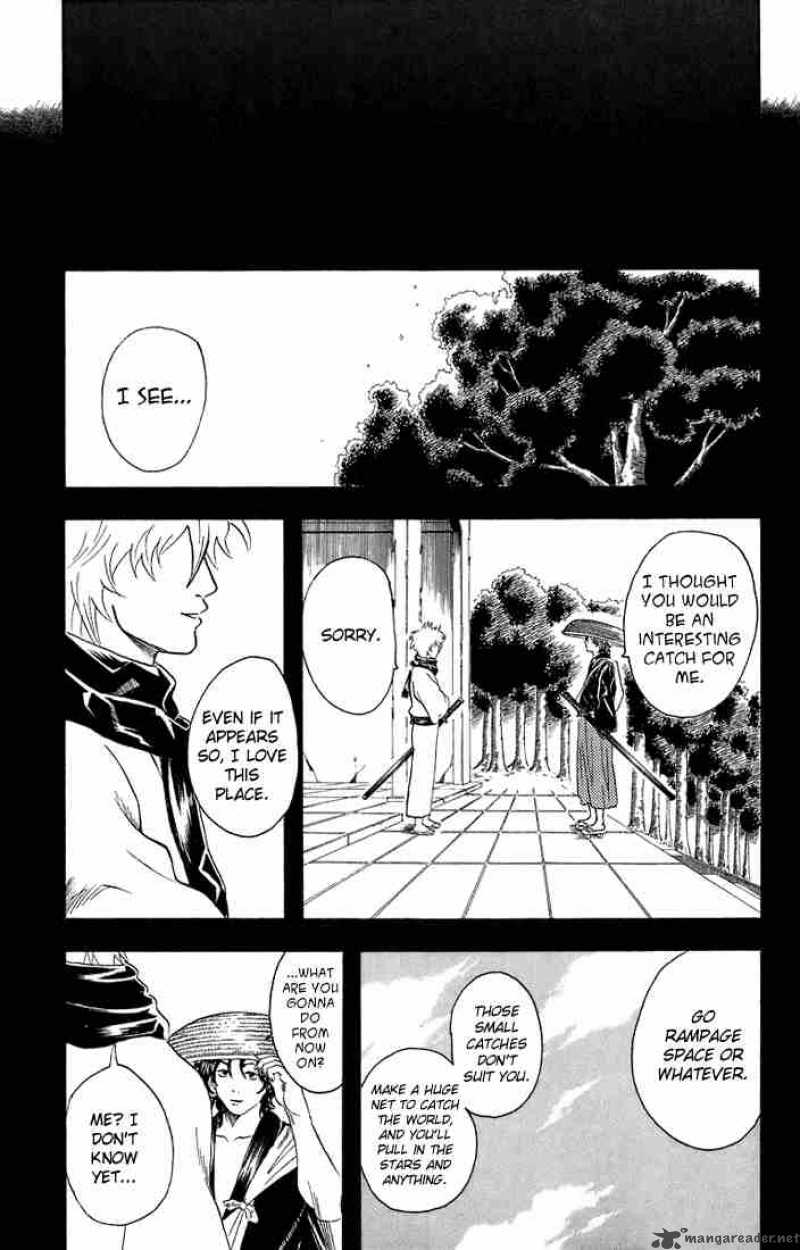 Gintama Chapter 27 Page 16