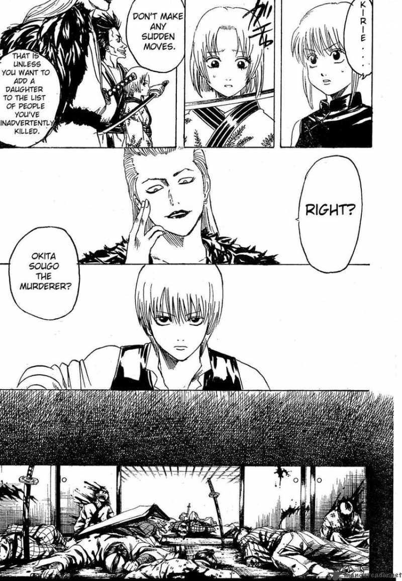 Gintama Chapter 271 Page 3