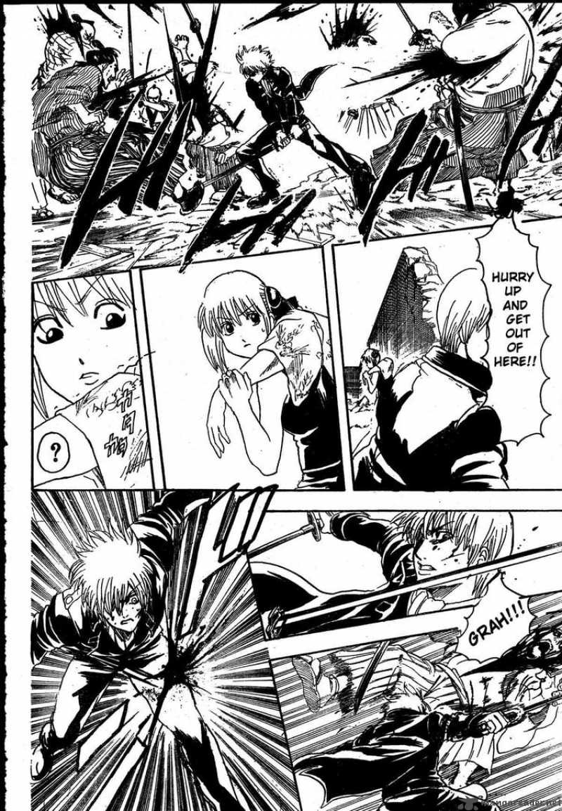 Gintama Chapter 272 Page 10