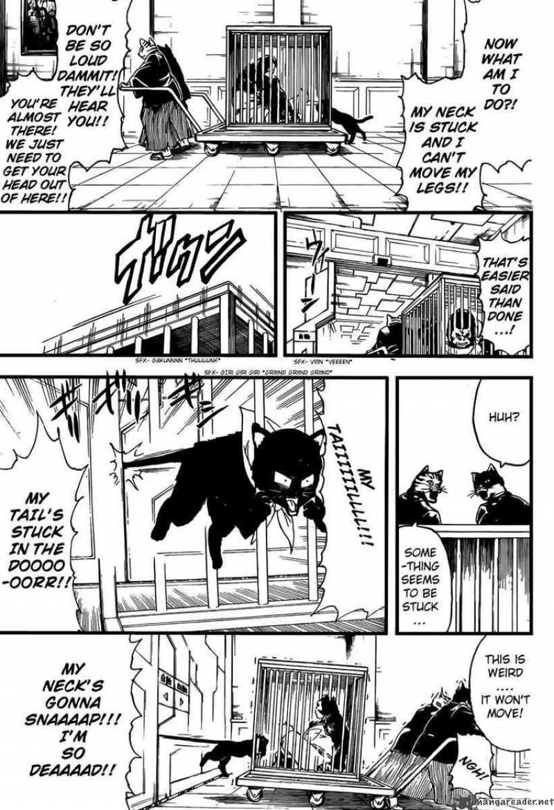 Gintama Chapter 278 Page 9