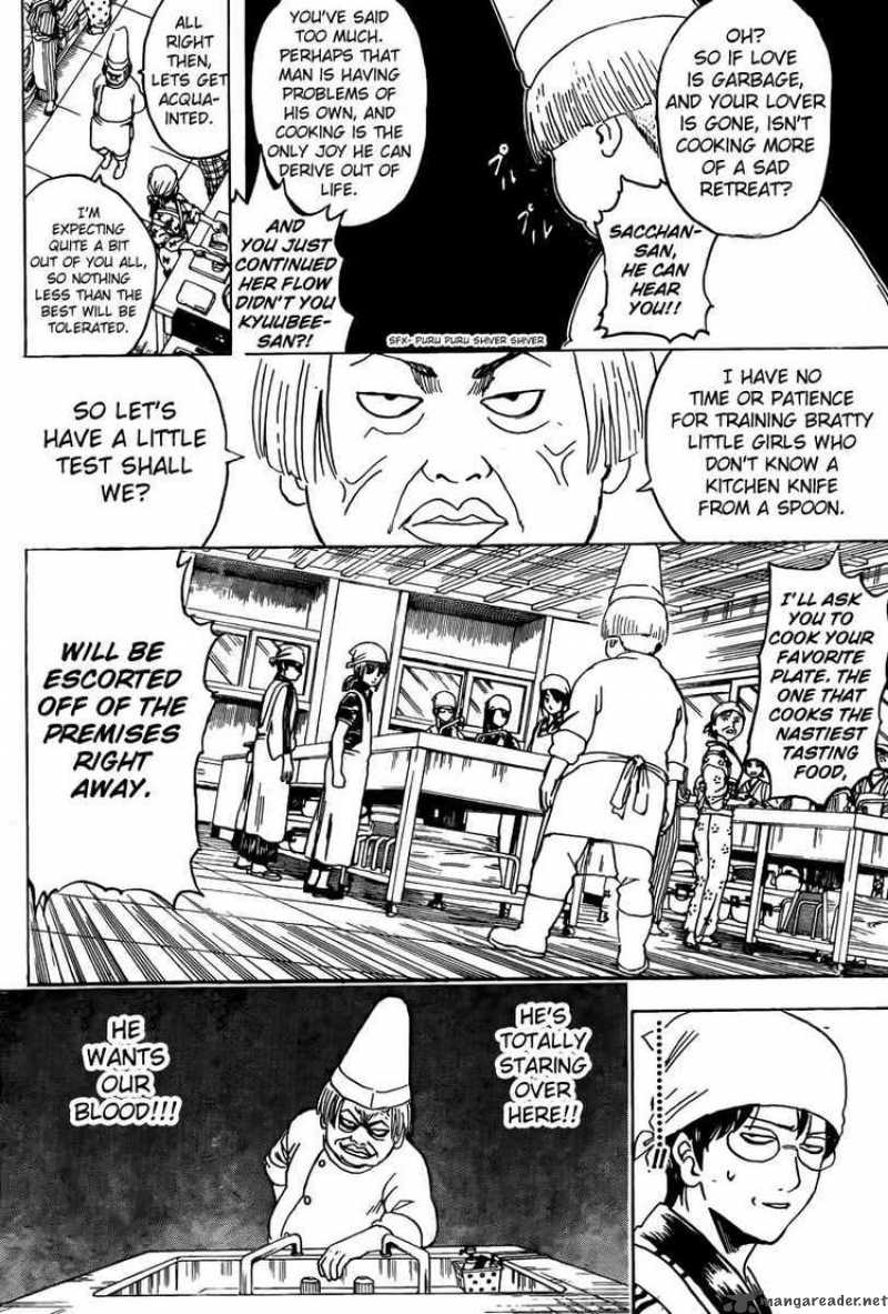 Gintama Chapter 280 Page 8