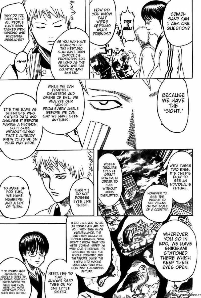 Gintama Chapter 283 Page 13