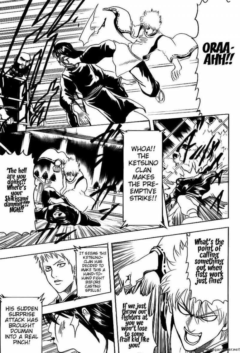 Gintama Chapter 286 Page 3