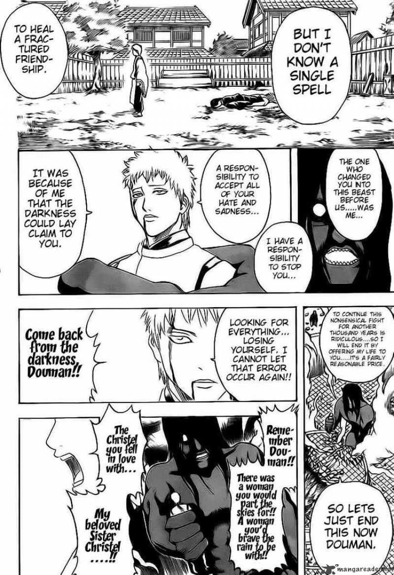 Gintama Chapter 288 Page 10