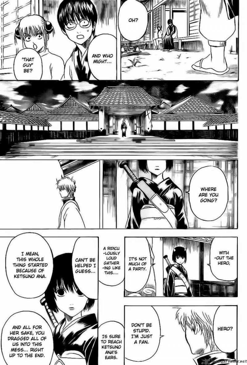 Gintama Chapter 289 Page 13