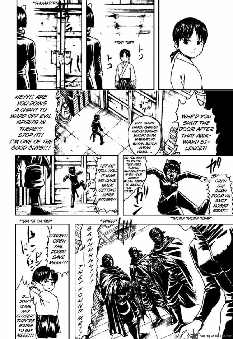 Gintama Chapter 307 Page 2