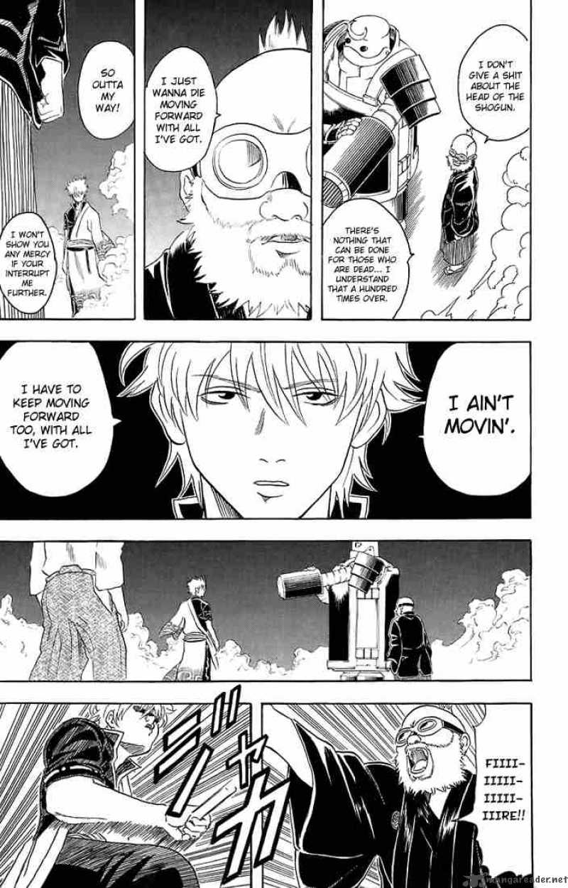 Gintama Chapter 31 Page 13