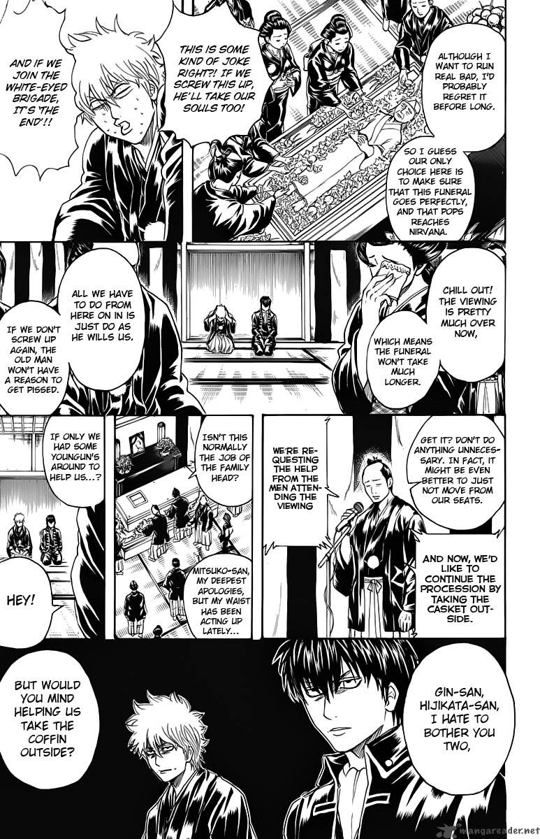 Gintama Chapter 317 Page 3
