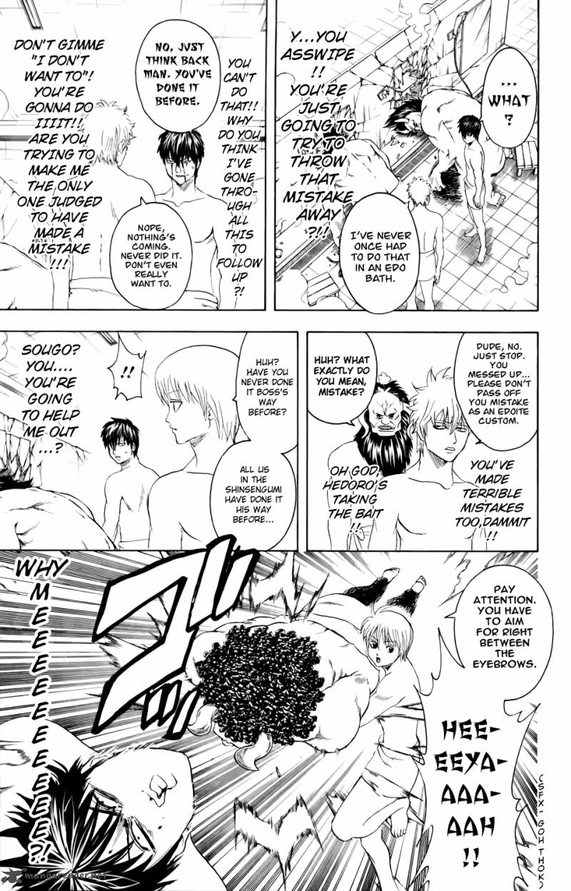 Gintama Chapter 335 Page 20