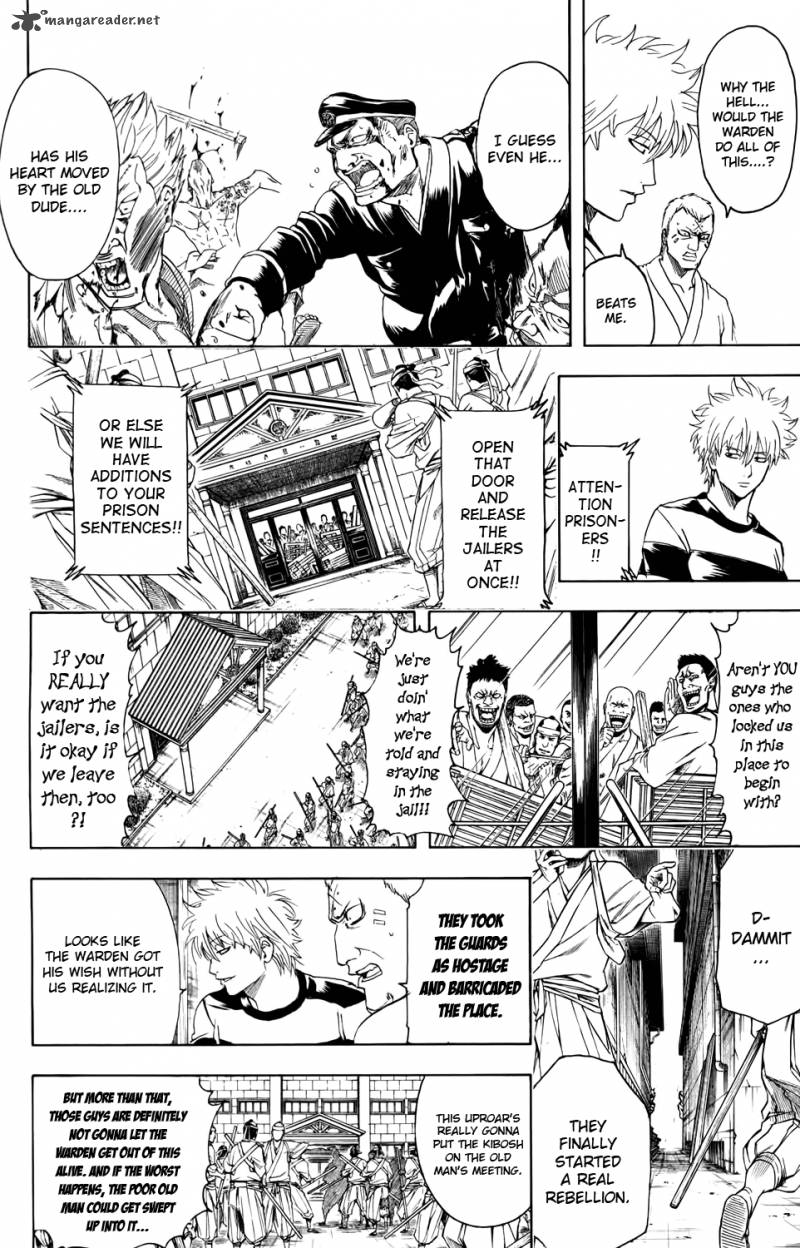 Gintama Chapter 342 Page 2