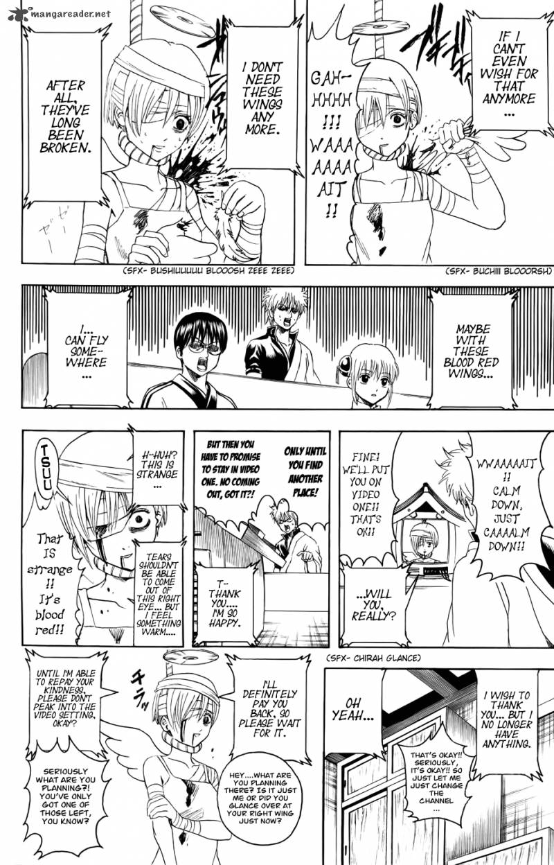 Gintama Chapter 343 Page 10