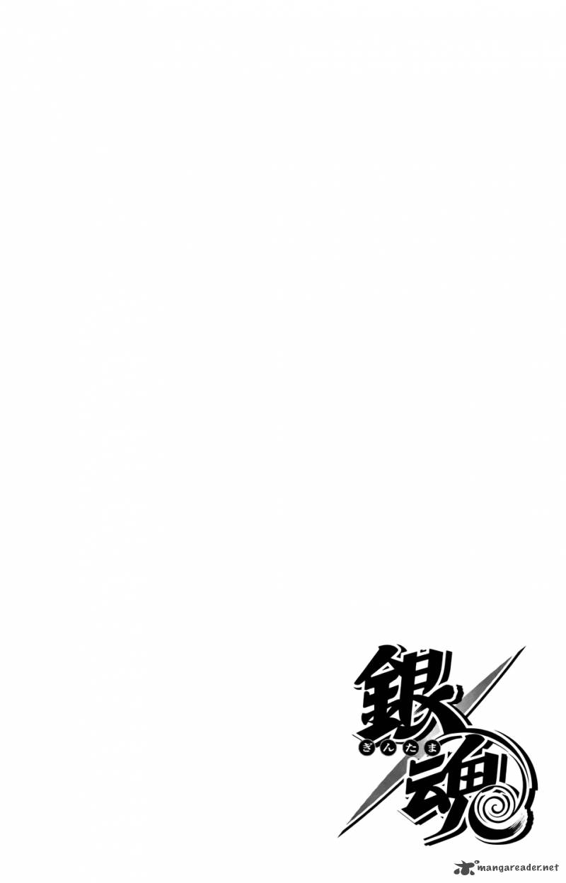 Gintama Chapter 343 Page 22