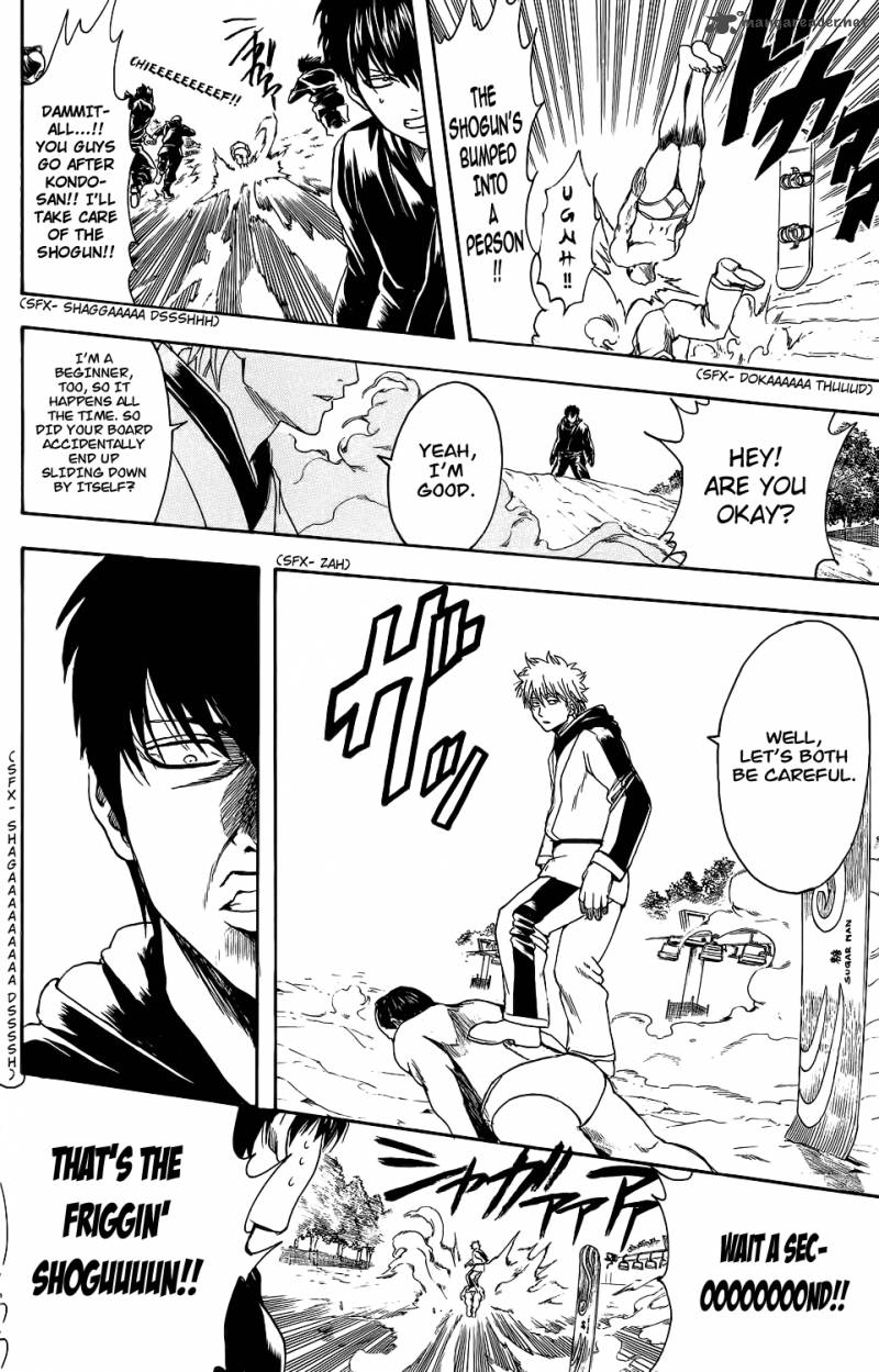 Gintama Chapter 344 Page 20