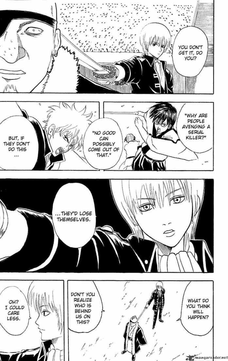 Gintama Chapter 44 Page 13