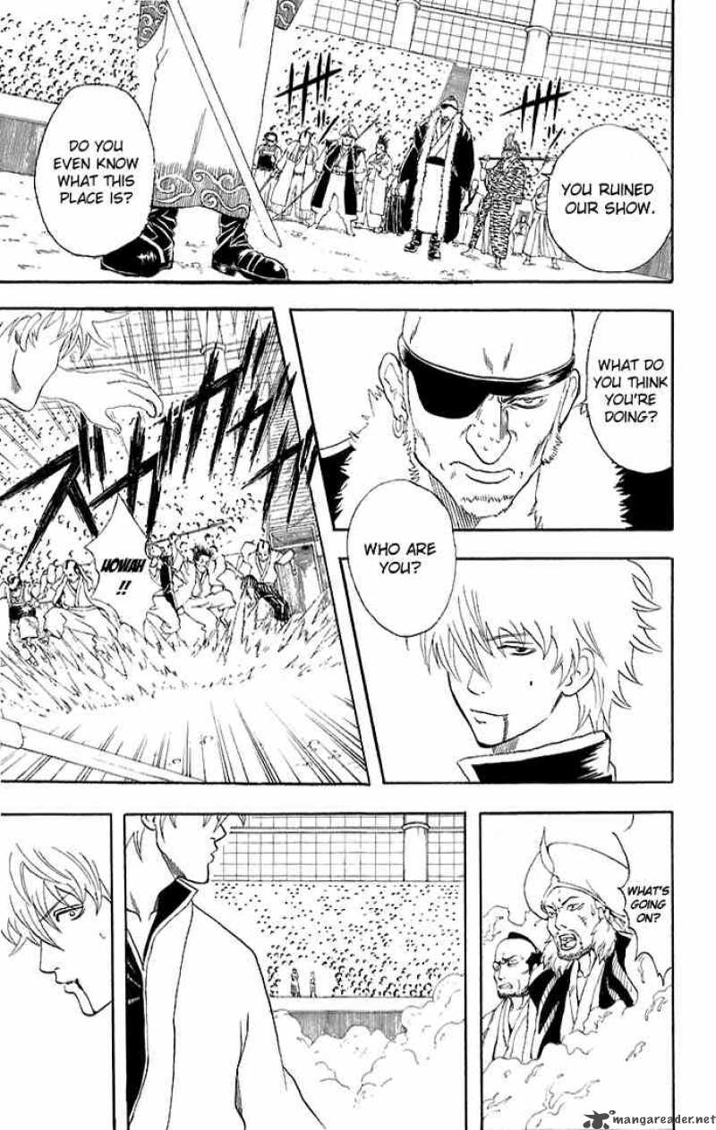 Gintama Chapter 44 Page 9