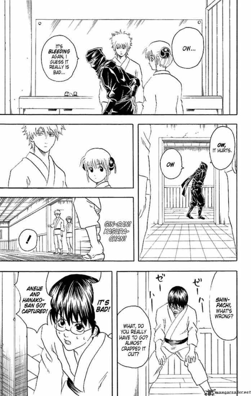 Gintama Chapter 49 Page 13