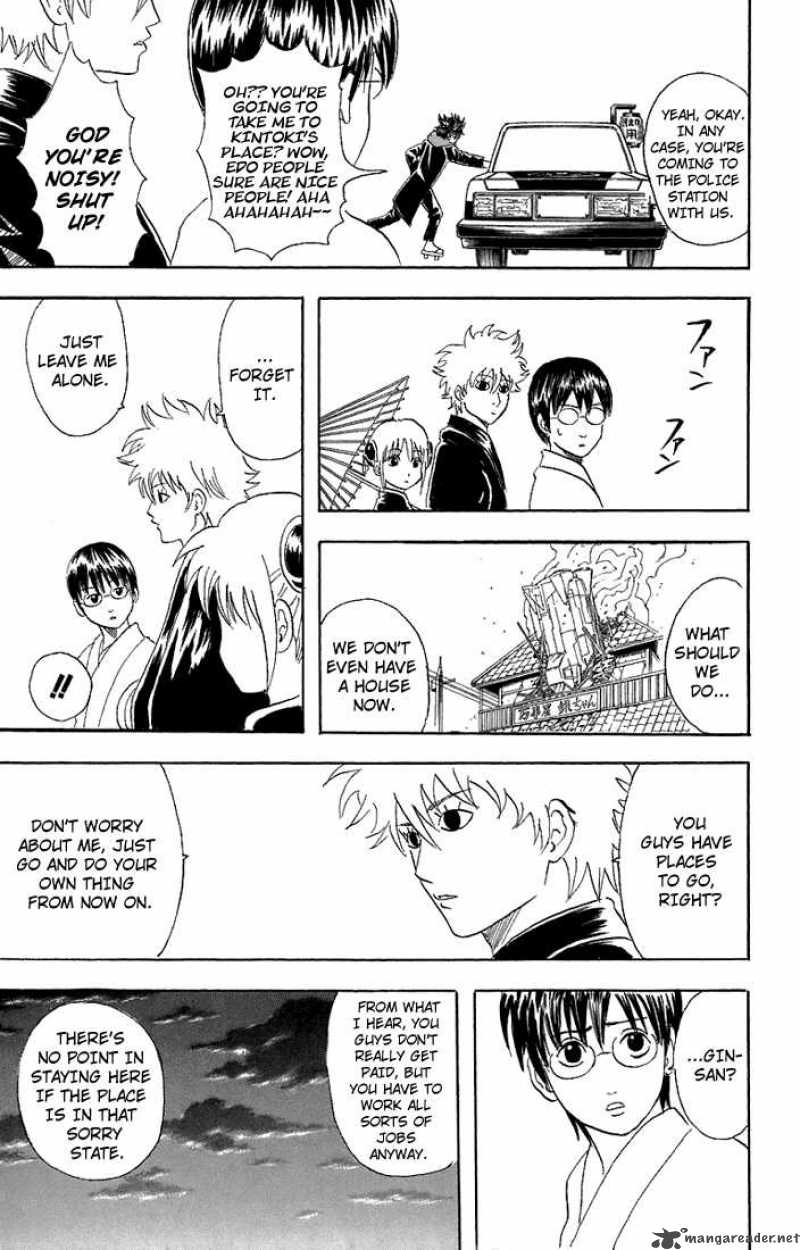 Gintama Chapter 50 Page 25