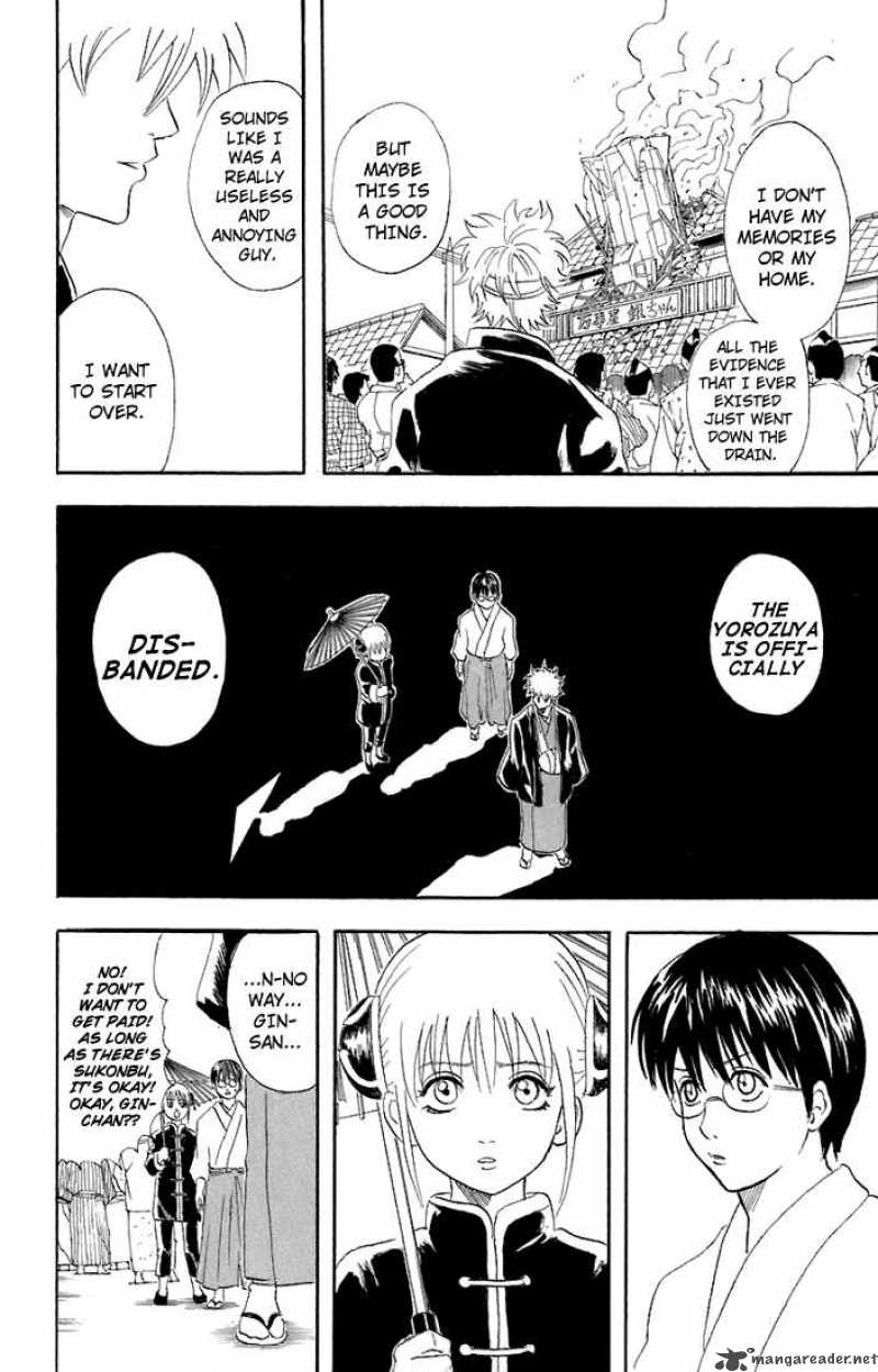 Gintama Chapter 50 Page 26