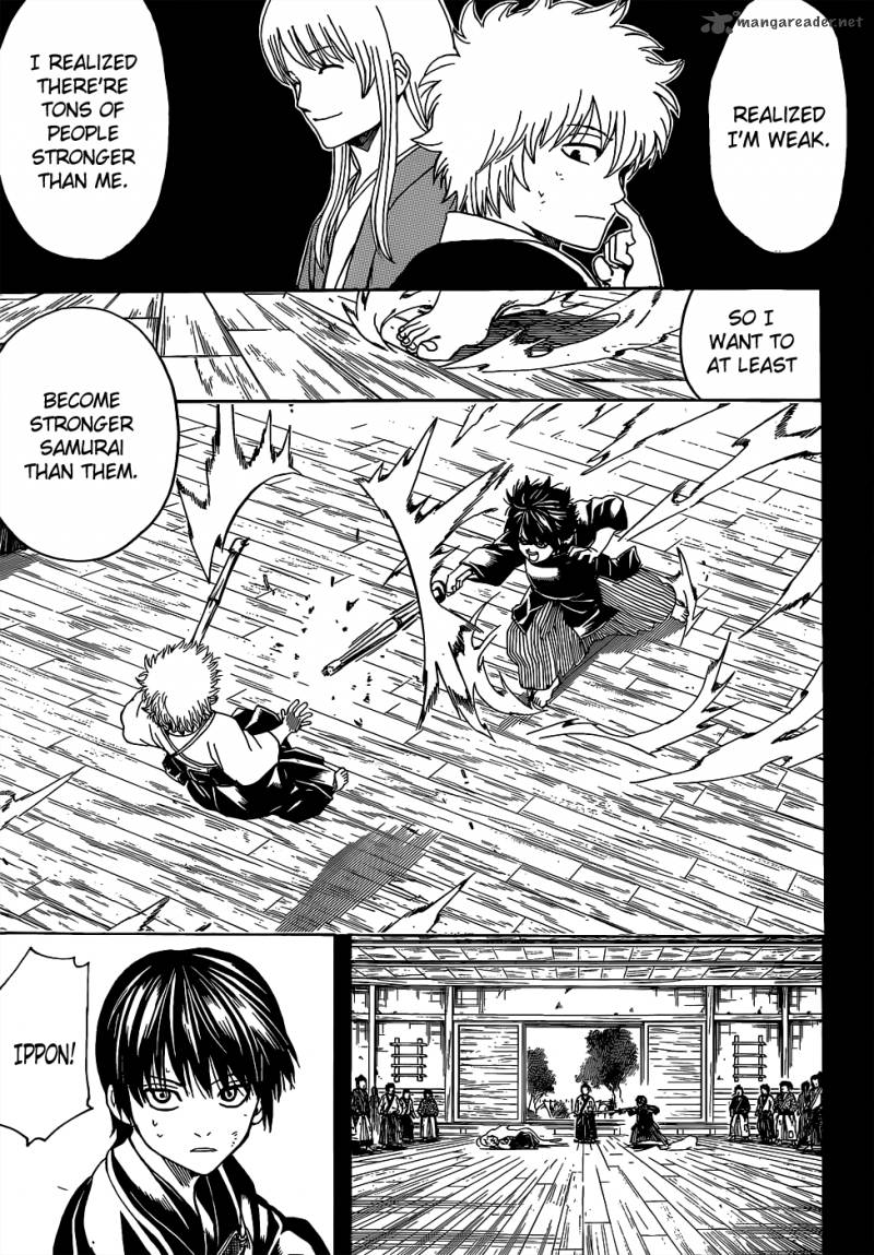 Gintama Chapter 517 Page 15