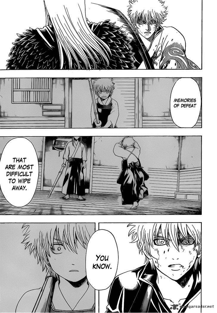 Gintama Chapter 544 Page 11