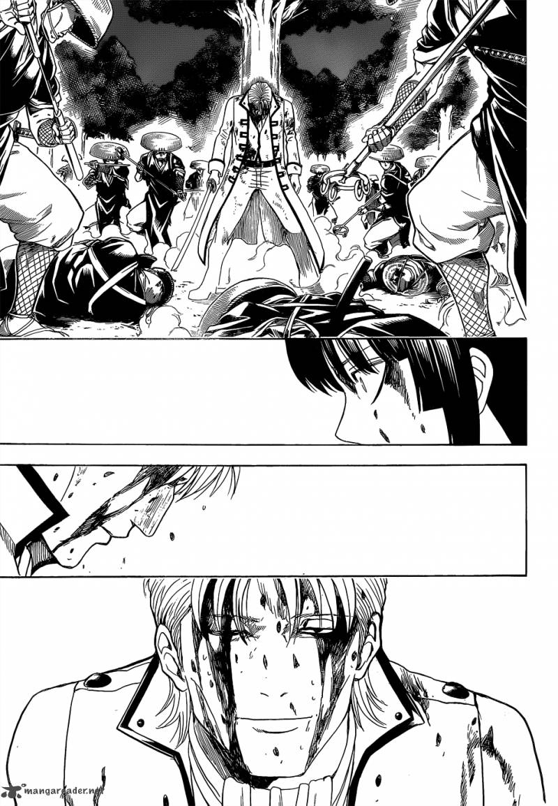 Gintama Chapter 546 Page 15