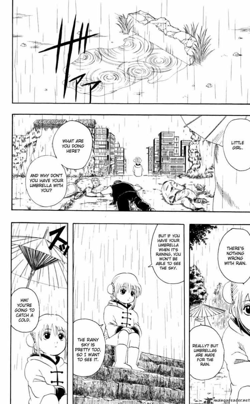 Gintama Chapter 59 Page 6