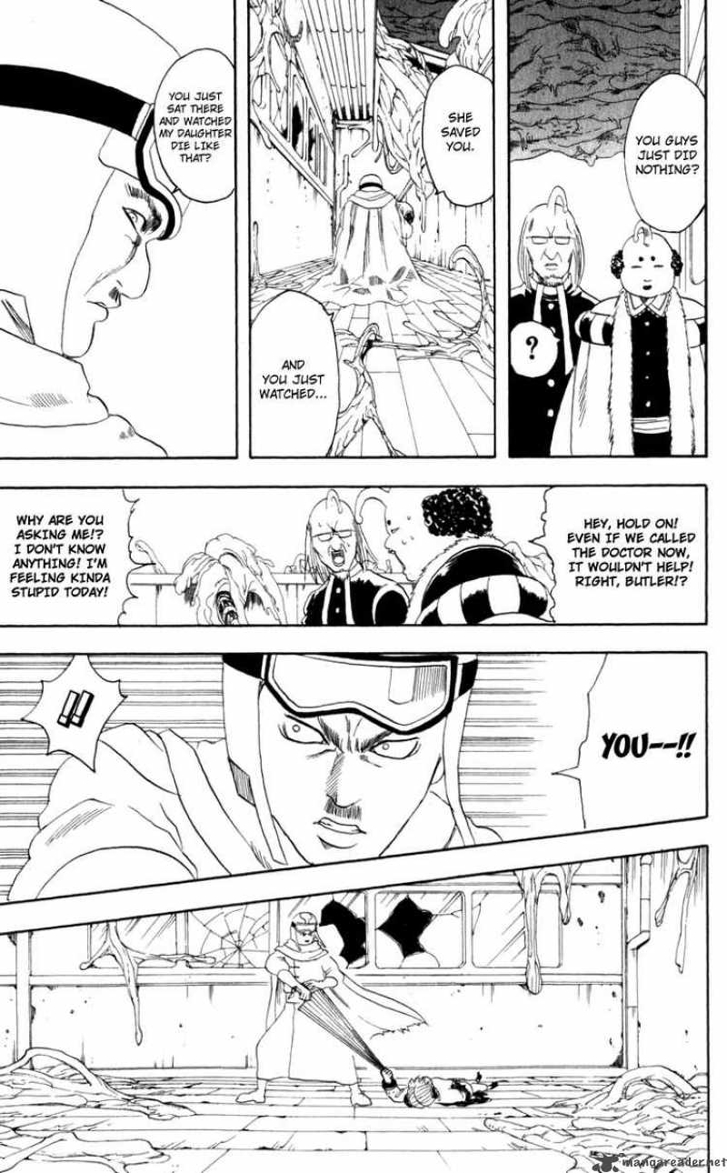 Gintama Chapter 61 Page 7