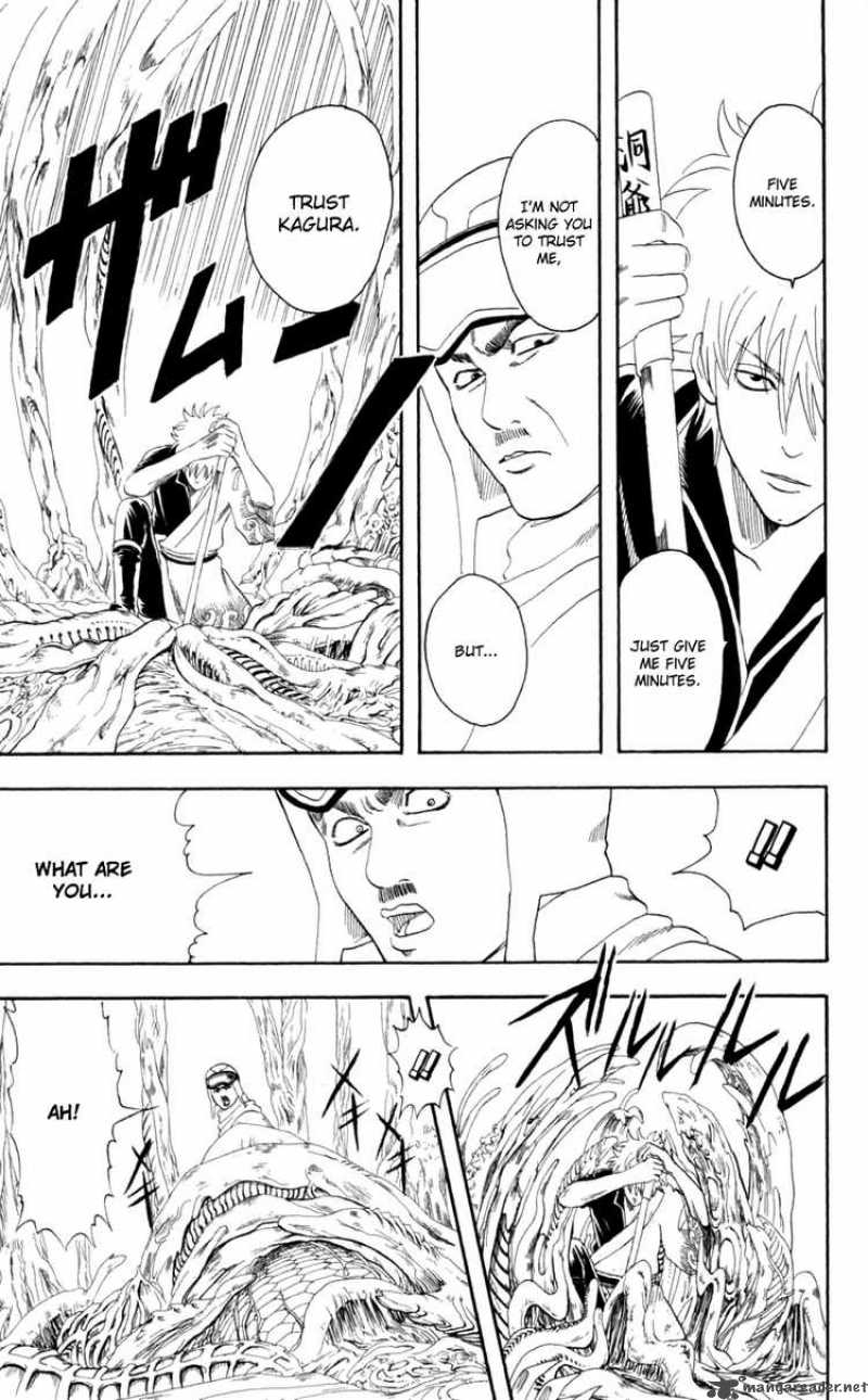 Gintama Chapter 62 Page 13