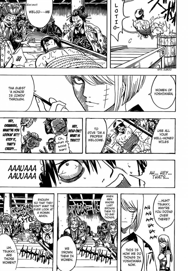 Gintama Chapter 686 Page 9