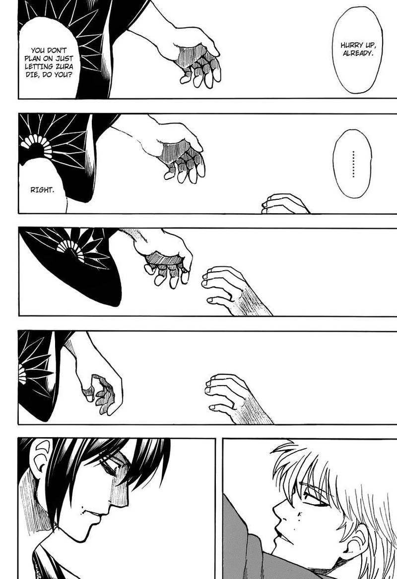 Gintama Chapter 699 Page 52
