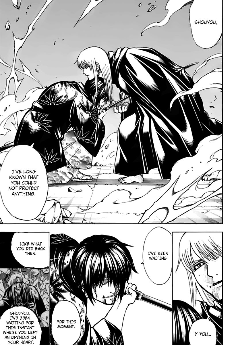 Gintama Chapter 702 Page 19