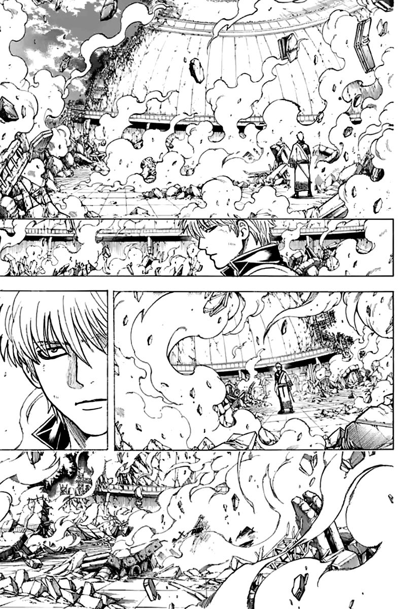 Gintama Chapter 702 Page 25