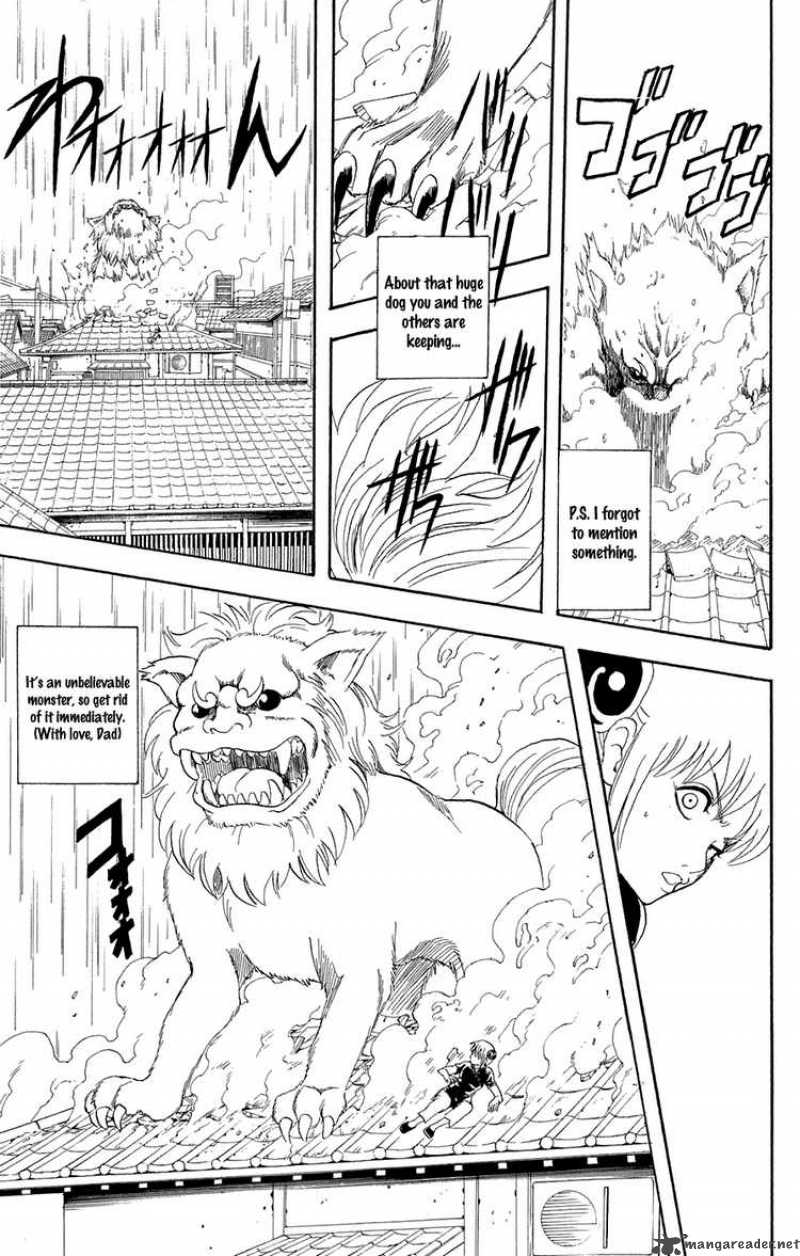 Gintama Chapter 71 Page 19